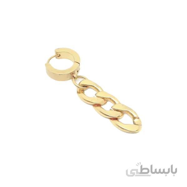 پیرسینگ گوش طرح کارتیر کد p111