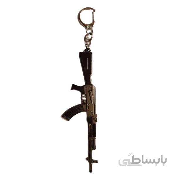جاکلیدی فلزی تفنگ AKM