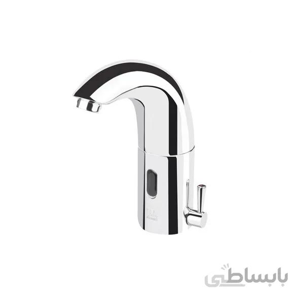 شیر روشویی چشمی بلندا مدل HD110