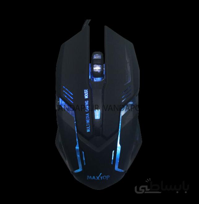 ماوس گیمینگ MAXTOP مدل 305