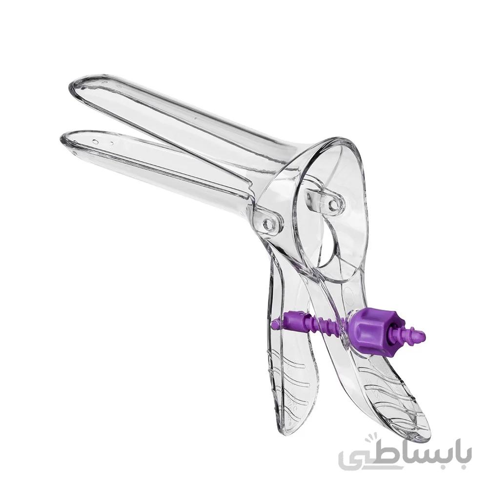 اسپکولوم واژینال پیچی و دلفینی