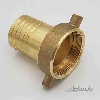 مهره و دنباله 1/2-2 تخلیه گازوئیل