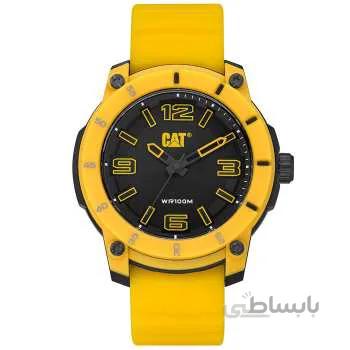 ساعت مچی عقربه ای مردانه کاترپیلار کد LG.140.27.127