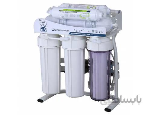دستگاه تصفیه آب خانگی ایزی ول EASYWELL