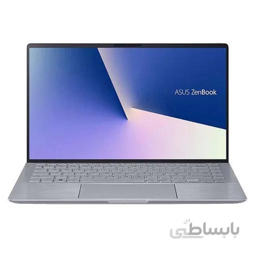 Asus ZenBook Q408 Ryzen5 (5500U) - 8GB - 256GB SSD - 2GB (MX450) Laptop ا لپ تاپ 14 اینچی ایسوس زنبوکAsus ZenBook Q408 Ryzen5 (5500U) - 8GB - 256GB SSD - 2GB (MX450)