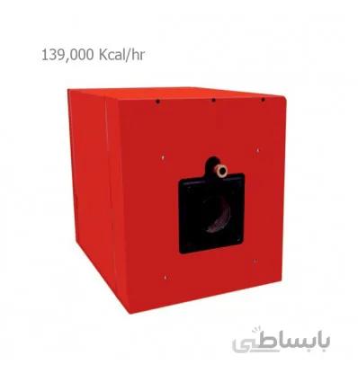 دیگ چدنی بویلر سوپر 500 شوفاژکار (۵ پره)