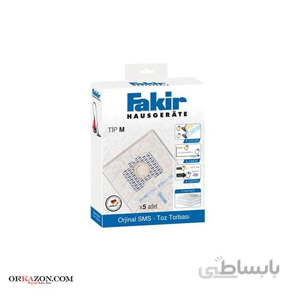 کیسه گرد و غبار جاروبرقی فکر مدل TIP M