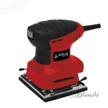 سنباده لرزان مشتی محک مدل OS-210 ا MAHAK OS-210 Orbital Sander