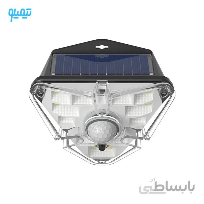 چراغ دیواری بیسوس مدل DGNEN-A01 همراه سنسور حرکت