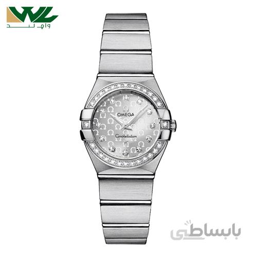 ساعت امگا 123.15.24.60.52.001