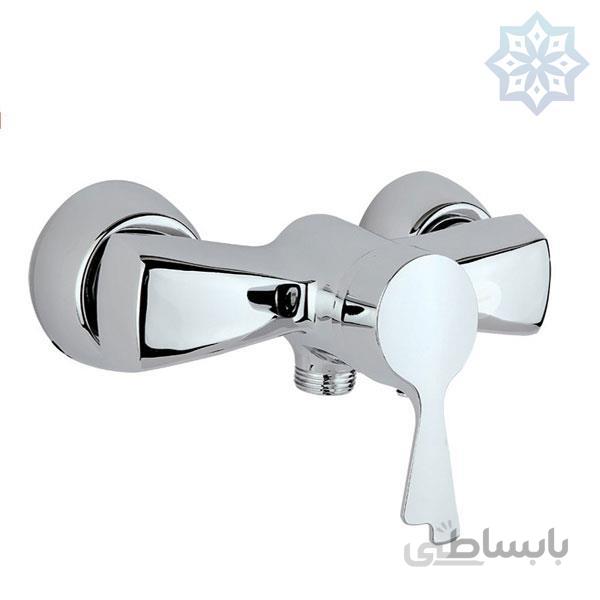 شیر توالت راسان مدل پاپیون ا شیر توالت راسان مدل پاپیون