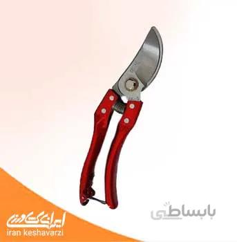قیچی باغبانی ماکسیم مدل SKP-168 با فنر اضافه