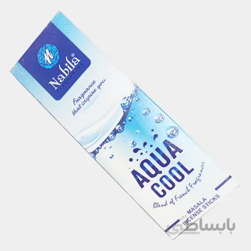 عود خوشبو کننده شاخه ای نابیلا Nabila مدل آکوا کول ( آب خنک ) Aqua Cool