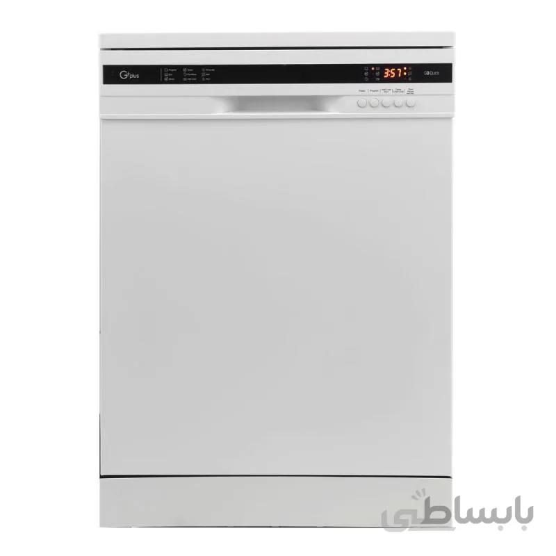 ماشین ظرفشویی جی پلاس مدل GDW-K351 ا GPlus GDW-K351 Dishwasher
