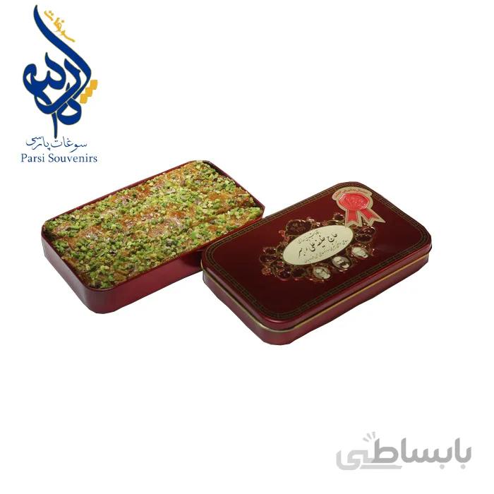 باقلوا یزدی حاج خلیفه رهبر 500 گرمی کدB-2