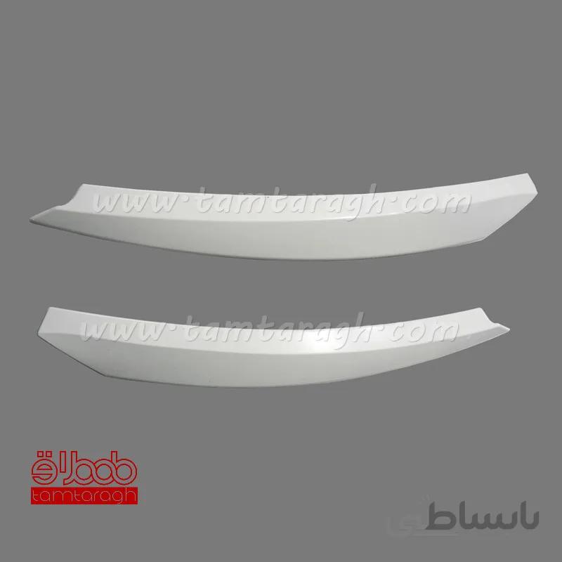ابرویی بالای چراغ رانا