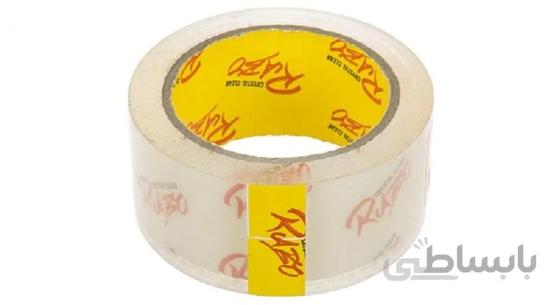 چسب پهن رابو مدل 40 میکرون
