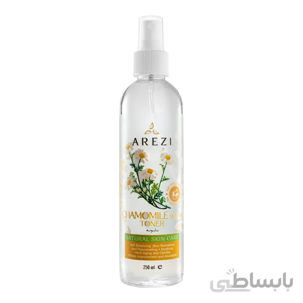 تونر بابونه عارضی