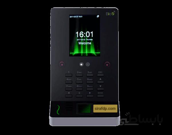 دستگاه حضور و غیاب تشخیص چهره UF600