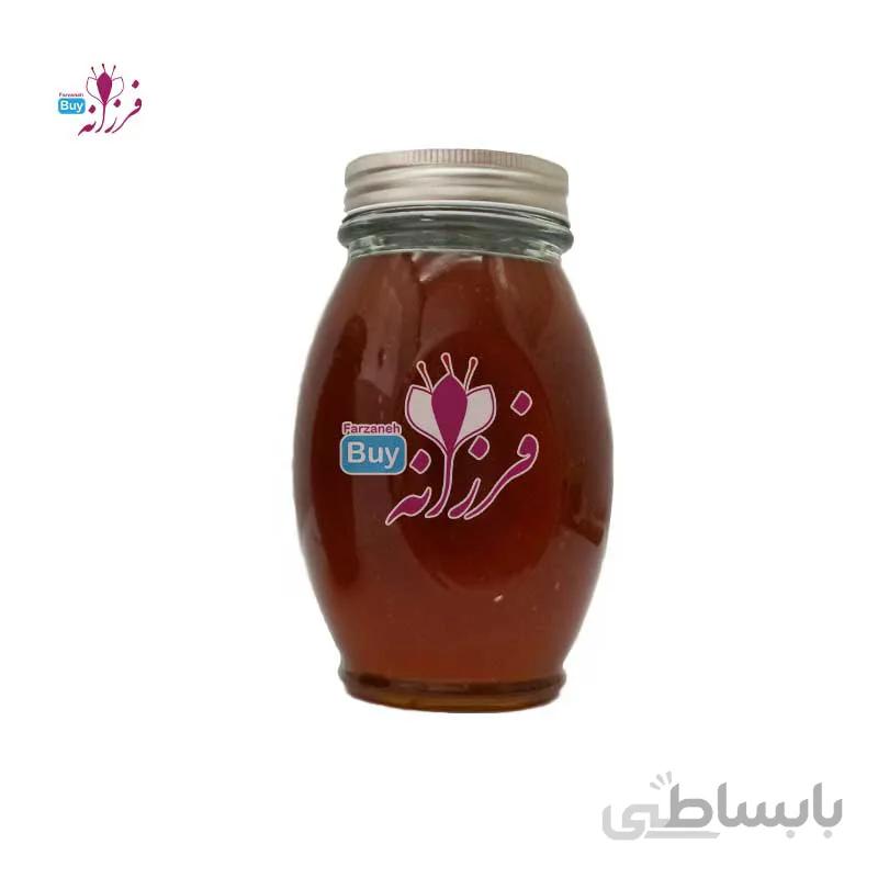 عسل چهل گیاه طبیعی کردستان -ژیناسو- 1کیلوگرم