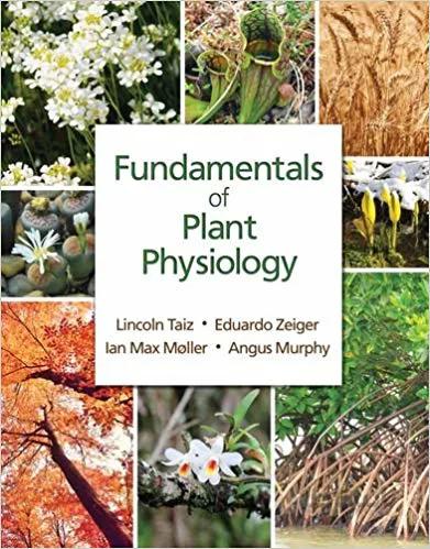 دانلود کتاب Fundamentals of Plant Physiology BY Lincoln Taiz - Image pdf with ocr