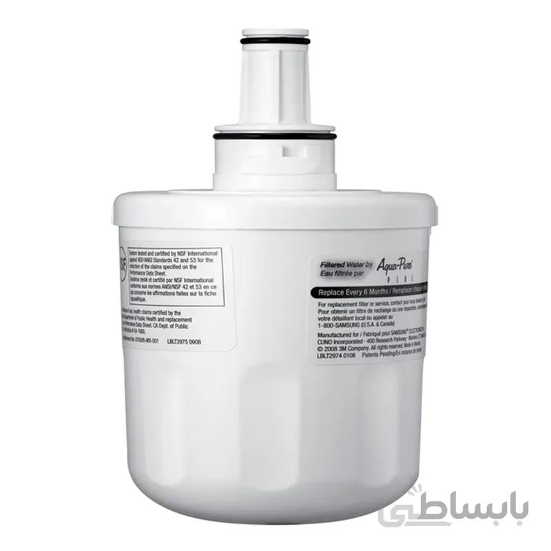 فیلتر یخچال ساید بای ساید سامسونگ مدل AQUA PURE