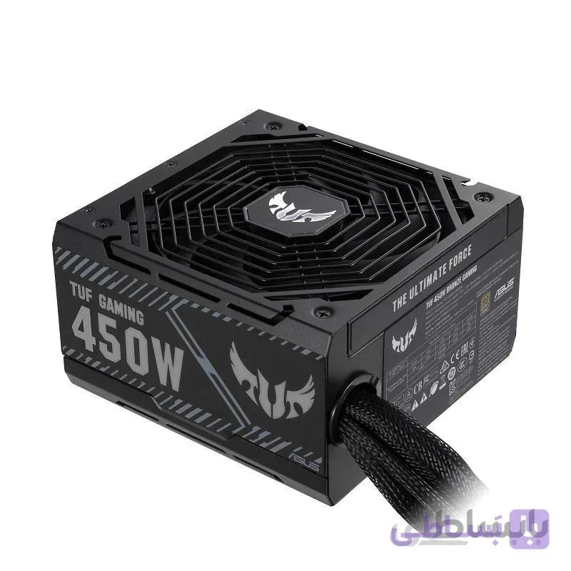 منبع تغذیه کامپیوتر ایسوس TUF Gaming 450B