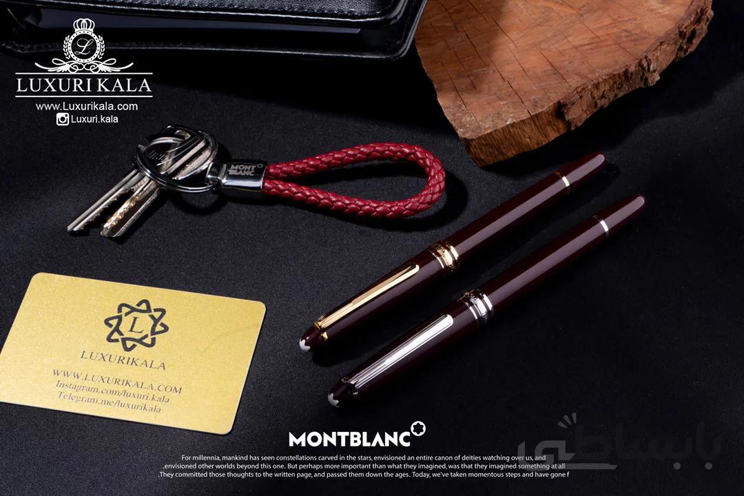 روان نویس 146 کلاسیک Mont Blanc ا Mont Blanc 146 Series RollerBall Pen