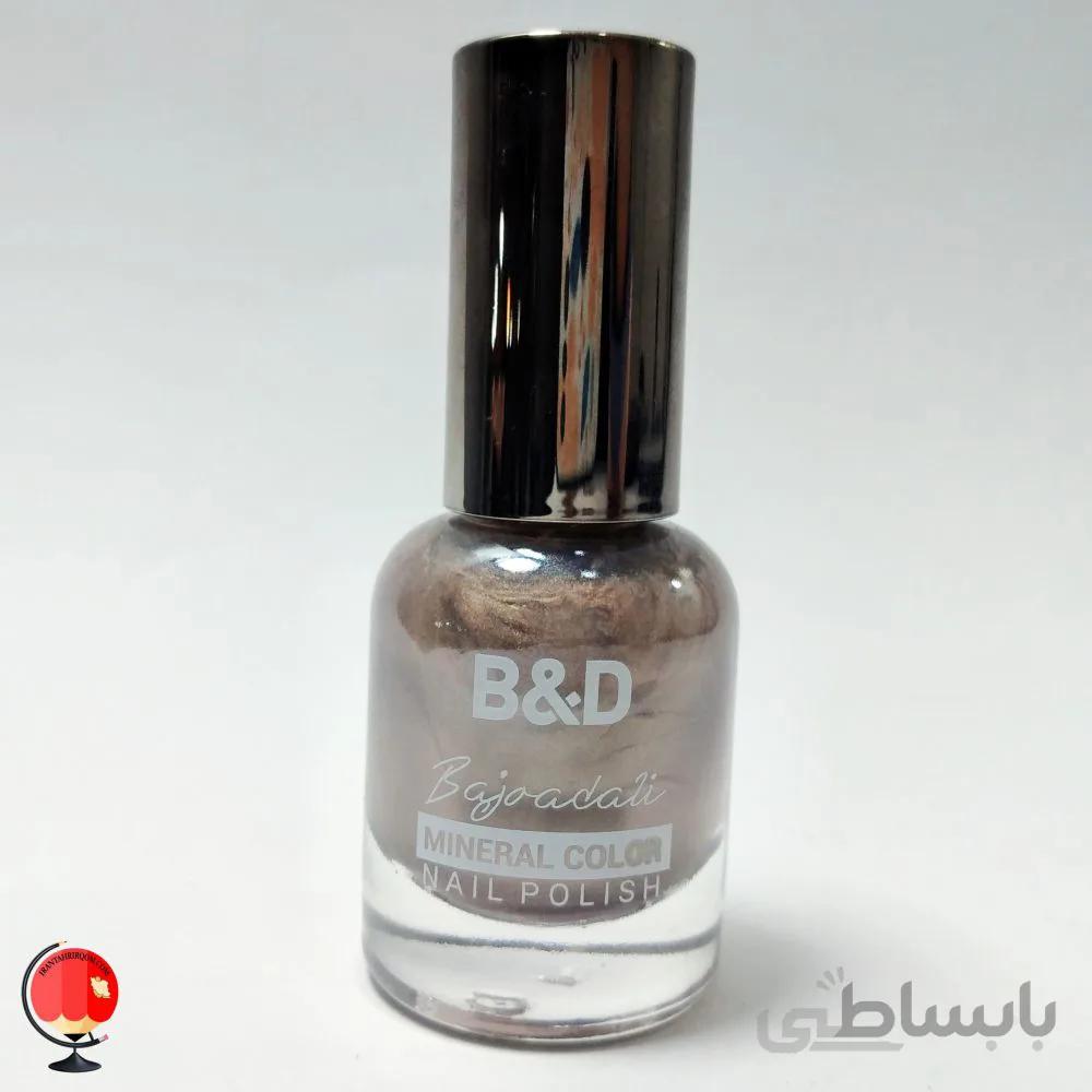 لاک ناخن بی اند دی B&D کد S421