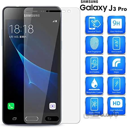 محافظ صفحه نمایش سامسونگ j3 pro