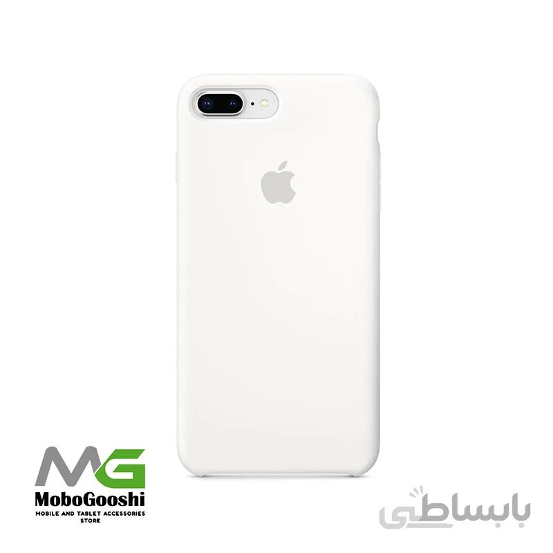 کاور سیلیکونی مناسب برای گوشی موبایل آیفون 7/8 پلاس