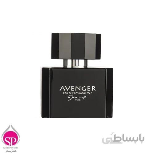 ادو پرفیوم مردانه ژک‌ ساف مدل Avenger حجم 100 میل