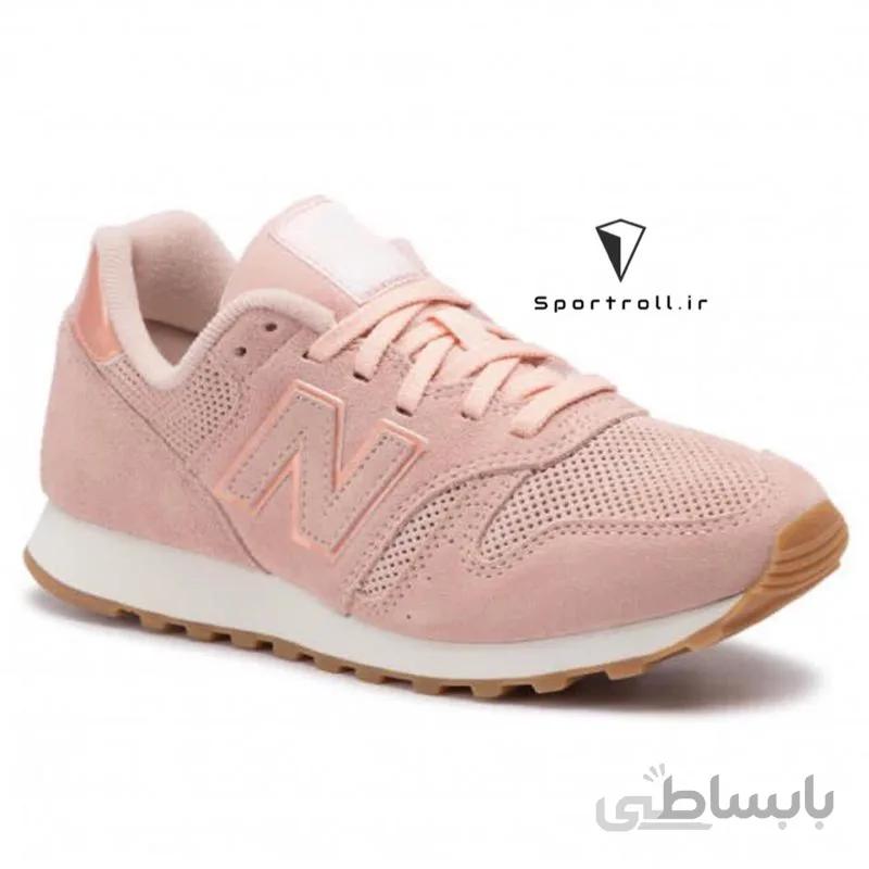 کفش نیوبالانس زنانه لایف استایل WL373WNH