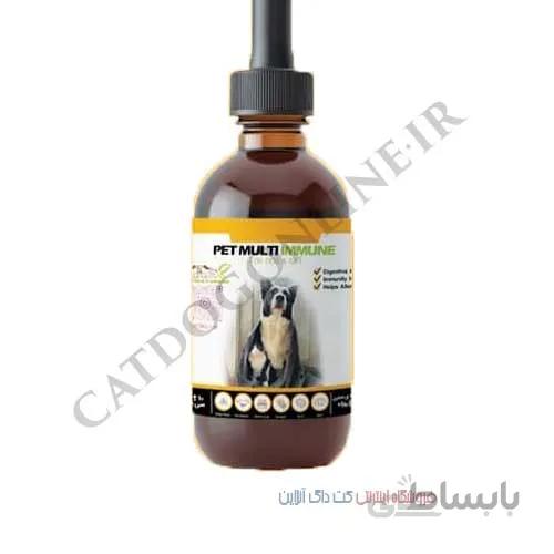 قطره پت مولتی ایمیون