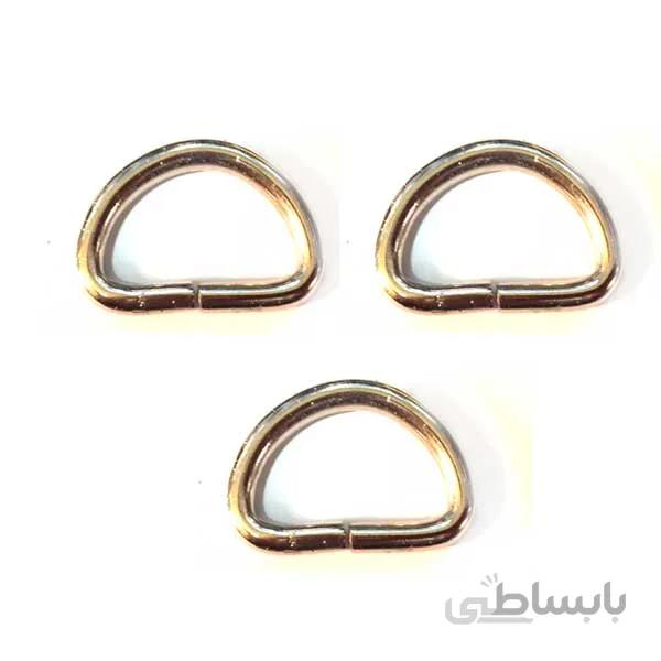 حلقه نیم گرد 2.5