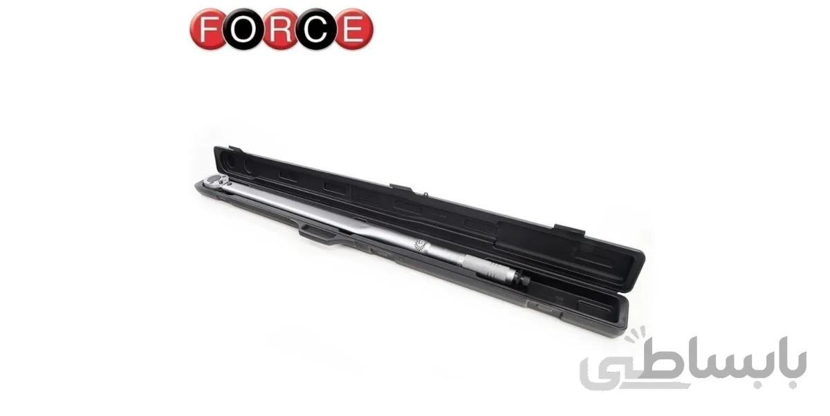 ترکمتر تقه ای ساده ۱۴۰ تا 980 نیوتن “۳/۴ فورس – FORCE مدل 64761215
