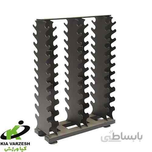 استند دمبل هرمی کدh5-مشخصات، قیمت و خرید ا stand h5