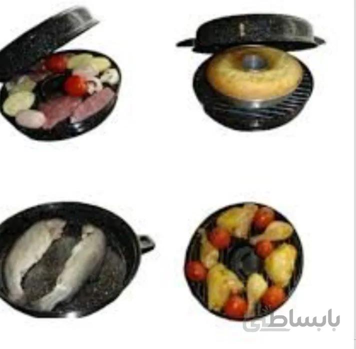 کباب پز صبا سه کاره
