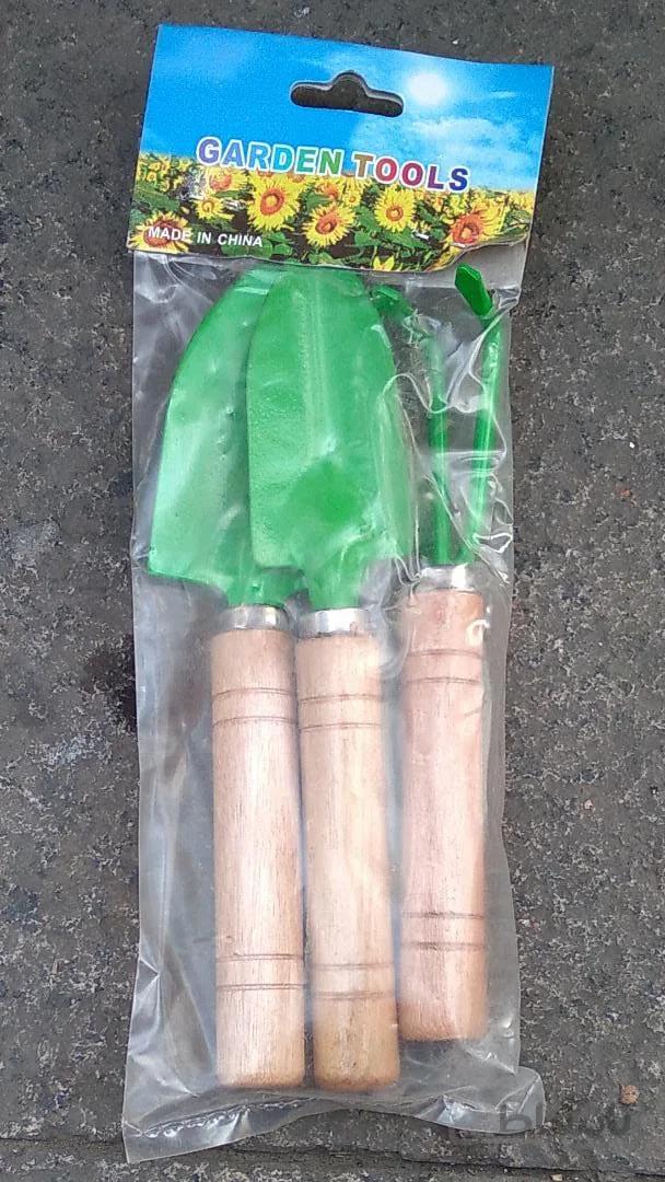 ست بیلچه فلزی
