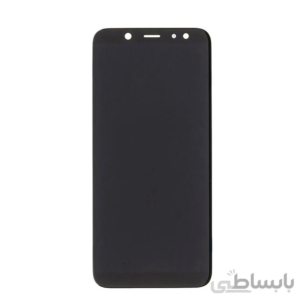 ال سی دی سامسونگ Galaxy A6 Black Touch TFT