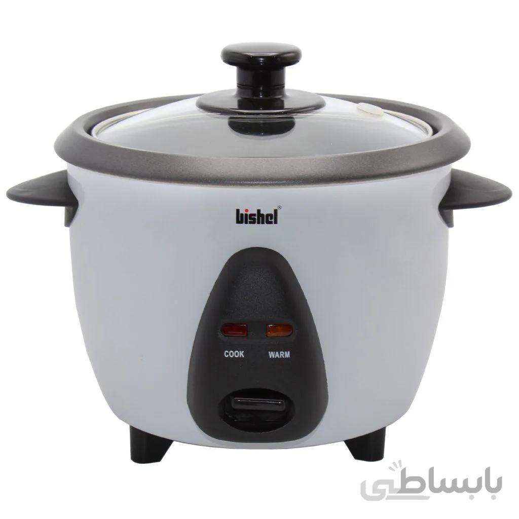 پلوپز بیشل مدل BL-RC-003 ا Bishel BL-RC-003 Rice Cooker