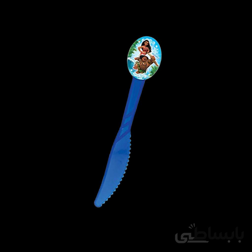 چاقوی تم تولد موآنا