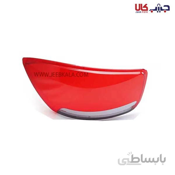 طلق چراغ عقب تیبا ۲ طرح کادنزا