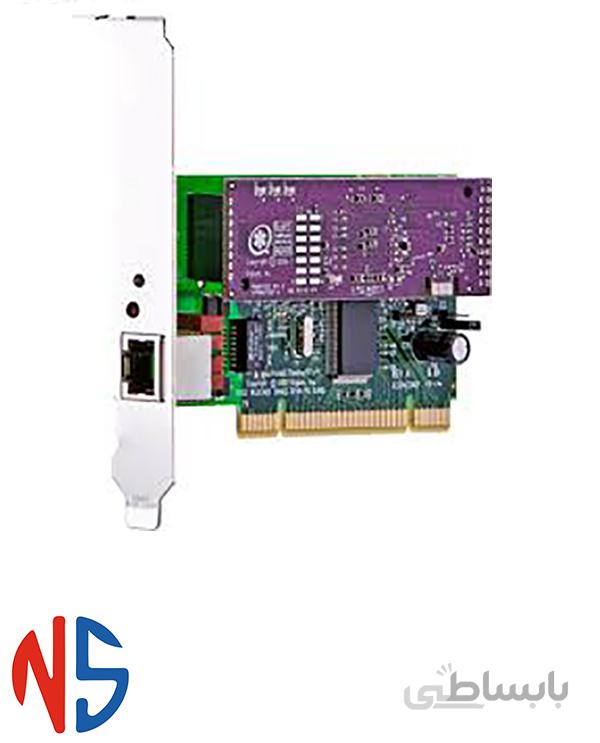 کارت دیجیتال تک پورت دیجیوم Digium TE134