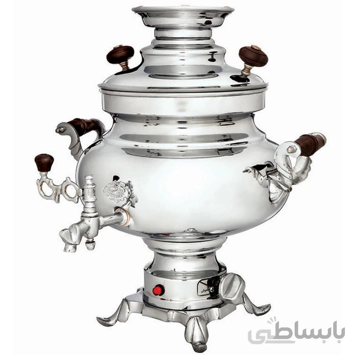 سماور برقی عالی نسب مدل Sarina ظرفیت 5.5 لیتر