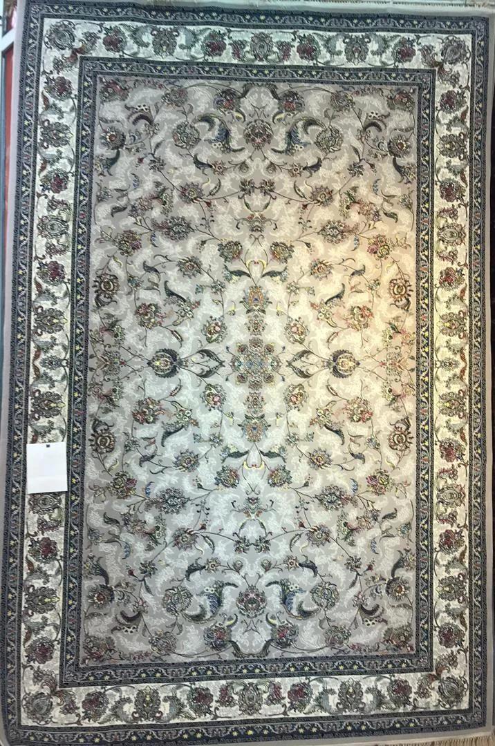 فرش شیک طرح افشان گوهرشاد کرم