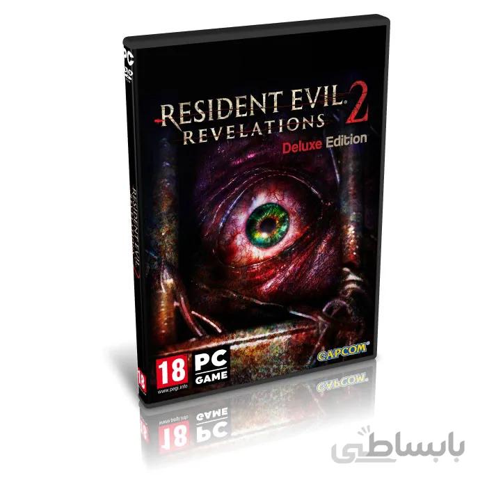 بازی Resident Evil Revelations 2 Deluxe Edition مخصوص کامپیوتر