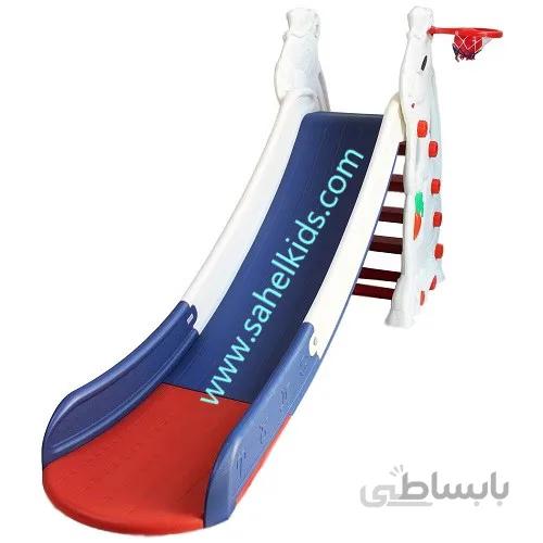 سرسره چهار پله خرگوش