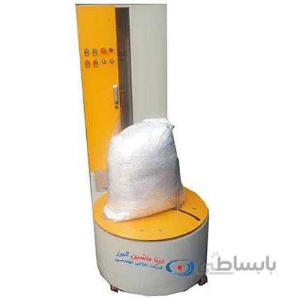 دستگاه استرچ پالت فرودگاهی مدل 5336