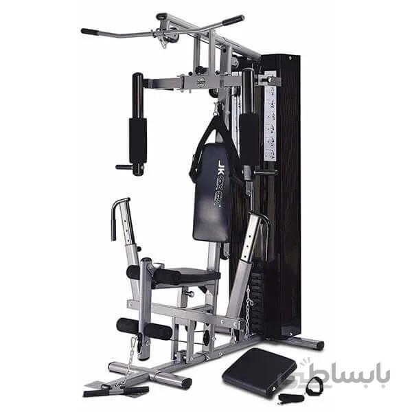 دستگاه بدنسازی جی کی اکسر JK-9985C - چند کاره کاوردار تایوانی